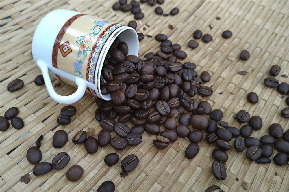 阿里山咖啡